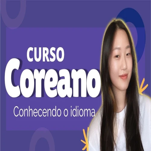 Curso de Coreano Iniciante Grátis 