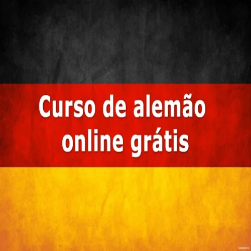 Curso de Alemão Iniciante Grátis
