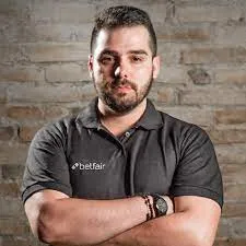 Instrutor Theo Borges  Trader Esportivo