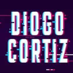 Instrutor Diogo Cortiz