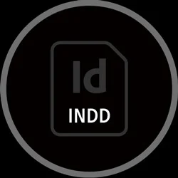 Instrutor  INDESIGN BLACK